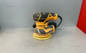 Купить Шлифовальная машина DEKO DKG400-125 б/у , в Самара Цена:1390рублей