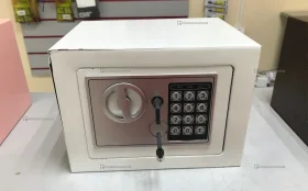 Купить Сейф Sefeburg белый б/у , в Энгельс Цена:1900рублей