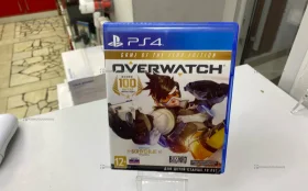 Купить PS4 Дисk OVERWATCH б/у , в Казань Цена:700рублей