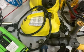 Купить karcher sc2 пароочиститель б/у , в Кострома Цена:5500рублей