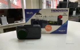 Купить Видеорегистратор  TrendVision TDR-721S Evo б/у , в Красноярск Цена:3490рублей