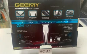 Купить Машинка для стрижки Geemy б/у , в Нижнекамск Цена:690рублей