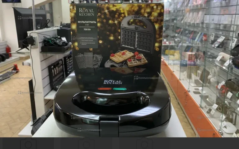 Мульти гриль 3в1 Royal