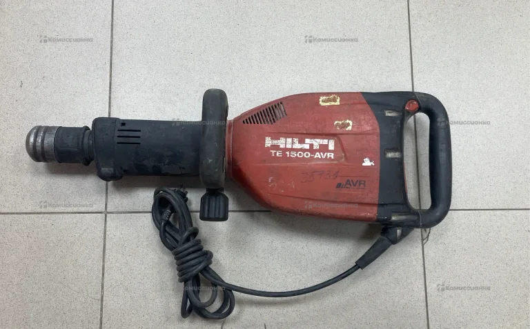 Отбойный молоток Hilti TE 1500-AVR
