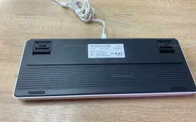 Купить Клавиатура WIERD MECHANICAL X87 б/у , в Нижний Новгород Цена:1390рублей