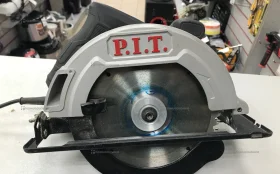 Купить Дисковая пила P.I.T. PKS185-c4 б/у , в Энгельс Цена:2900рублей