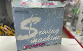 Купить Швейная машина  Comfort model 14 б/у , в Зеленодольск Цена:2500рублей