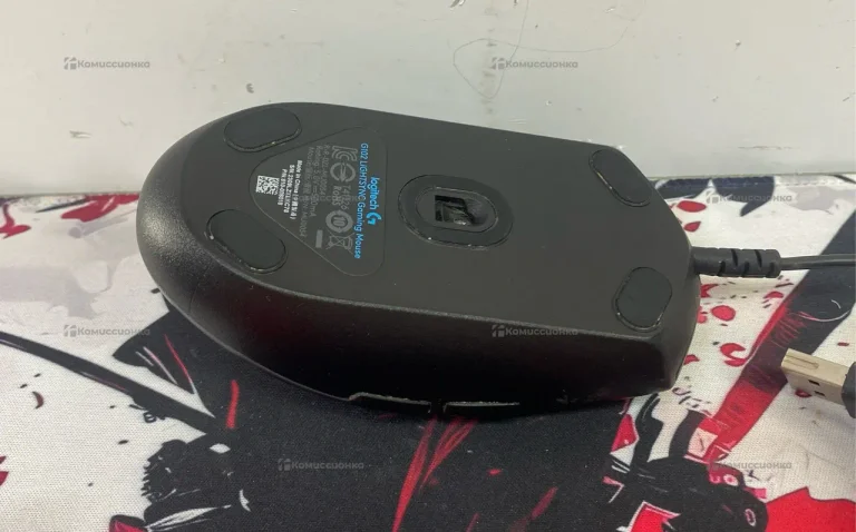 Мышь игровая Logitech