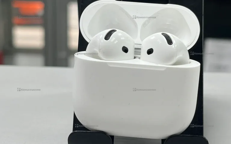 Наушники  Air pods 4