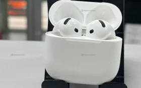 Купить Наушники  Air pods 4 б/у , в Краснодар Цена:5500рублей
