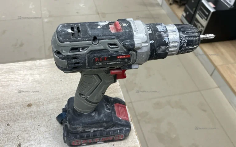 Шуруповерт P.I.T. PSR18-D3