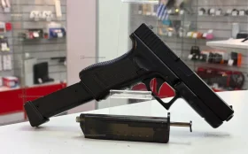 Купить Страйкбольный пистолет Glock 18C б/у , в Уфа Цена:5900рублей