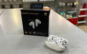 Купить Наушники Huawei Freebuds Pro 5 б/у , в Санкт-Петербург Цена:8490рублей