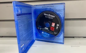 Купить PS4 MortalKombat 11 Ultimate б/у , в Рязань Цена:1300рублей