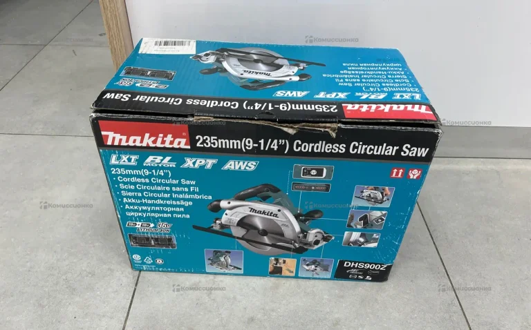 Электропила Makita DHS900Z