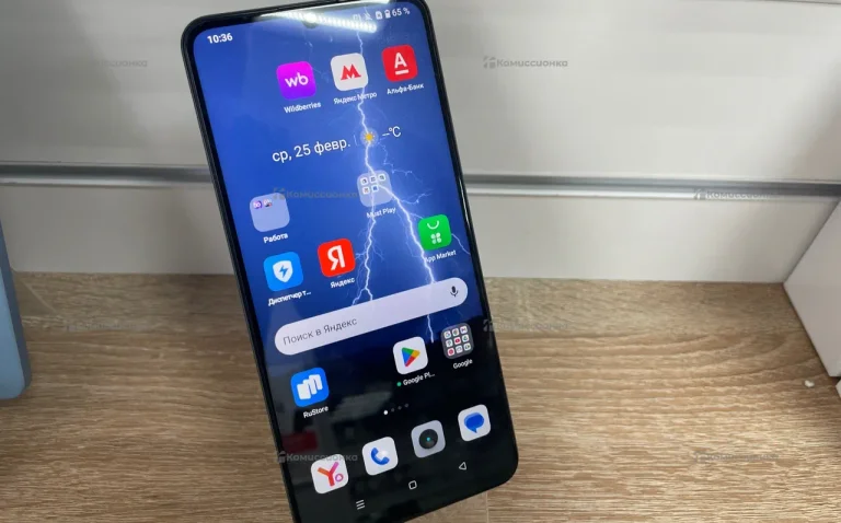 Realme C61 6/128 ГБ