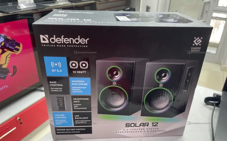 Колонка  defender