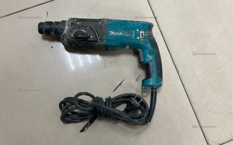 Перфоратор makita HR2470FT