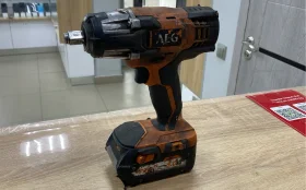 Купить Гайковерт AEG BSS 18C12Z б/у , в Самара Цена:9990рублей