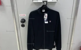 Купить Олимпийка FILA черн.50р б/у , в Самара Цена:1400рублей