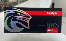 Купить Оперативная память Kingspec DDR5 16GB Новый б/у , в Казань Цена:14900рублей