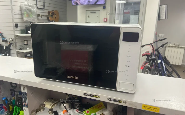 Микроволновая печь Gorenje M020S4W
