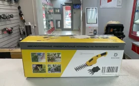 Купить Газонокосилка Садовые аккумуляторные ножницы Deech б/у , в Санкт-Петербург Цена:1590рублей