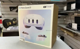 Купить Очки VR Meta Quest 3 512 ГБ б/у , в Санкт-Петербург Цена:37990рублей