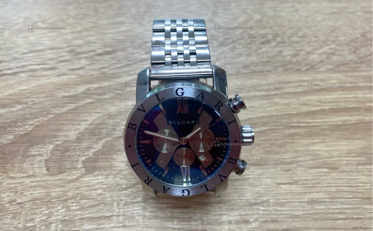 Часы  BVLGARI