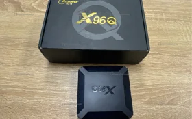 Купить Смарт-приставка X96 б/у , в Саратов Цена:790рублей