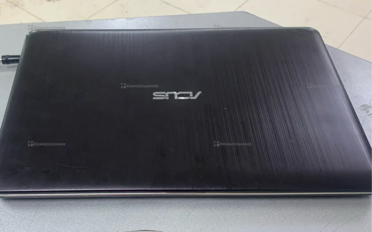 Ноутбук Asus D540N Gtx 920mx