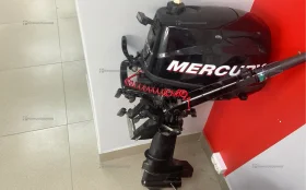 Купить Лодочный мотор Mercury 5 4 такта б/у , в Саратов Цена:49900рублей