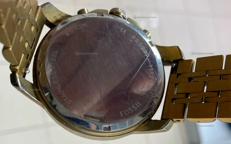 Часы FOSIL FS5297