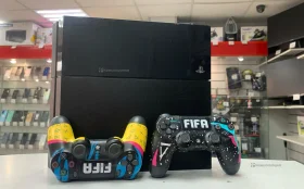 Купить Приставка Sony Sony Playstation 4 Fat 500gb б/у , в Екатеринбург Цена:13990рублей