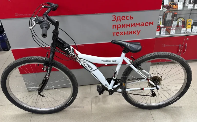 Велосипед Forward Fusion 881