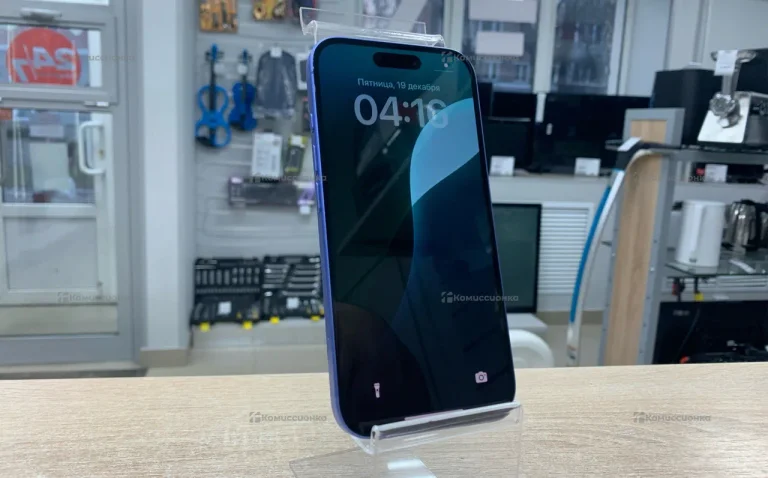Apple iPhone 16 8/128 ГБ