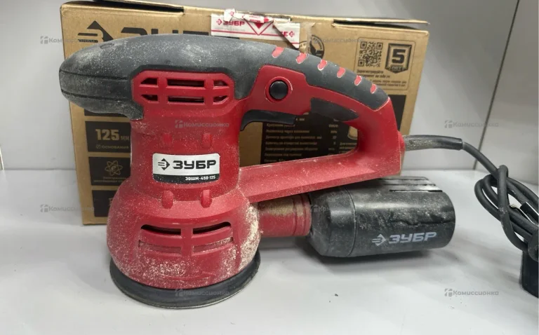зубр 30шм-450-125