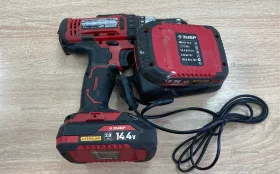 Купить Шуруповерт ЗУБР ДШЛ-145-21 б/у , в Москва и область Цена:1990рублей