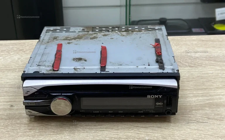 Автомагнитола  Sony
