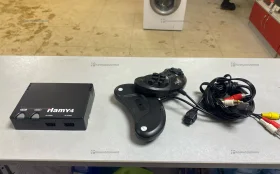 Купить Приставка HamyY4 8-bit 16 bit (300 игр) б/у , в Кострома Цена:990рублей