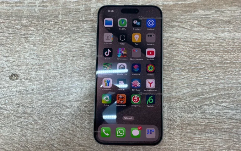 Apple iPhone 15 Pro Max 8/256 ГБ