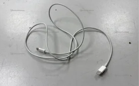 Купить Кабель Apple type-c lightning б/у , в Москва и область Цена:990рублей