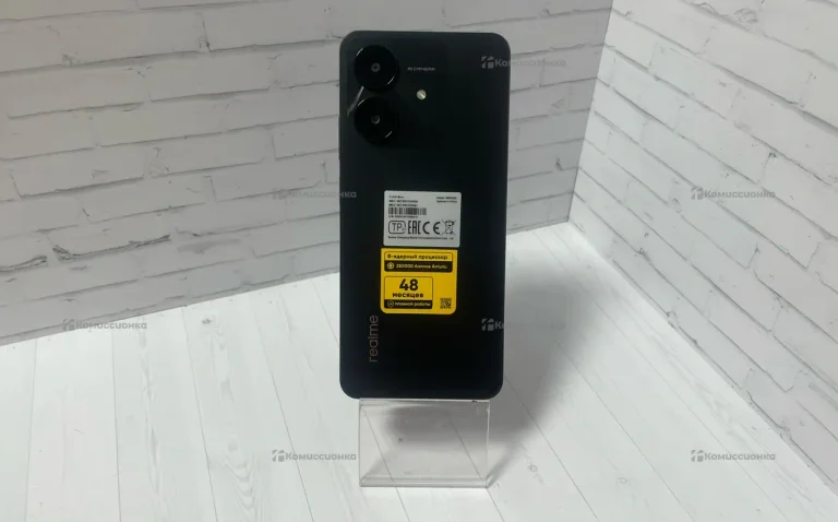 Realme Note 60x 4/128 ГБ