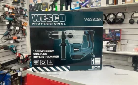 Купить Перфоратор Wesco ws3202k(новый) б/у , в Санкт-Петербург Цена:3990рублей