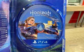 Купить PS4 Horizon Zero Dawn б/у , в Нижний Новгород Цена:990рублей