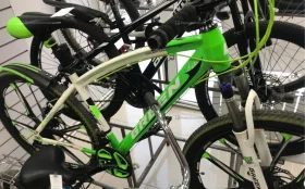 Купить GreenBike MTB б/у , в Москва и область Цена:9900рублей
