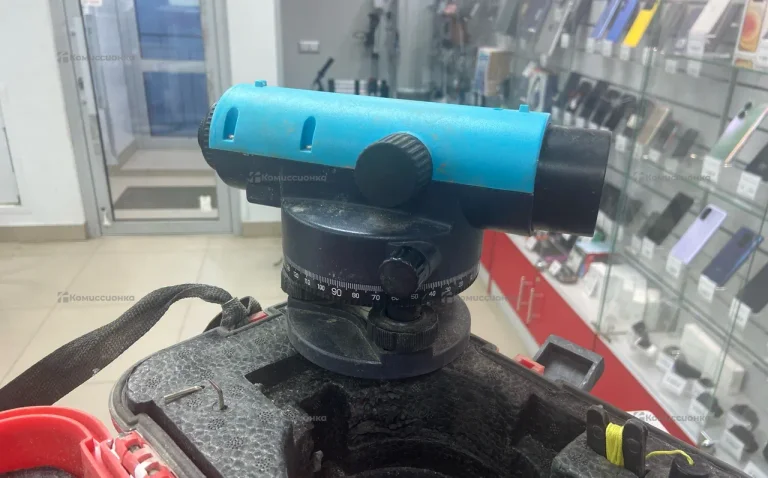 Нивелир INSTRUMAX AL-124