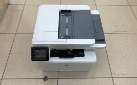 Купить МФУ HP laser jet mfp 4103dw б/у , в Казань Цена:19900рублей