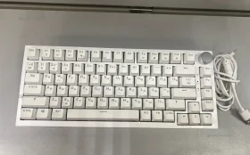 Купить Клавиатура  dexp jag white б/у , в Казань Цена:990рублей