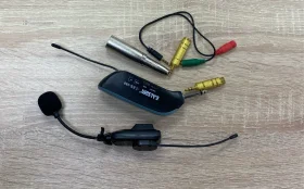 Купить Микрофон беспроводной Ealsen ES 380 б/у , в Казань Цена:1500рублей